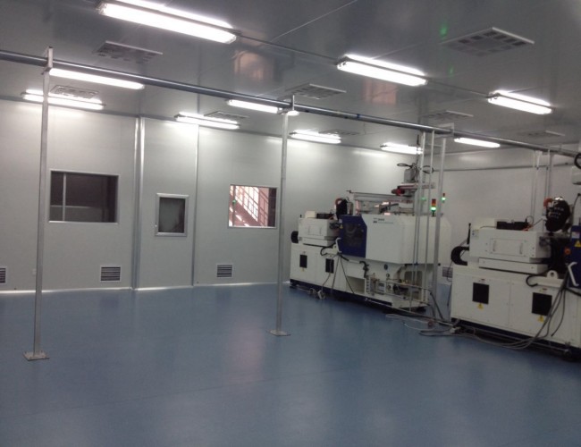 電子廠凈化車(chē)間工程 電子廠凈化車(chē)間工程