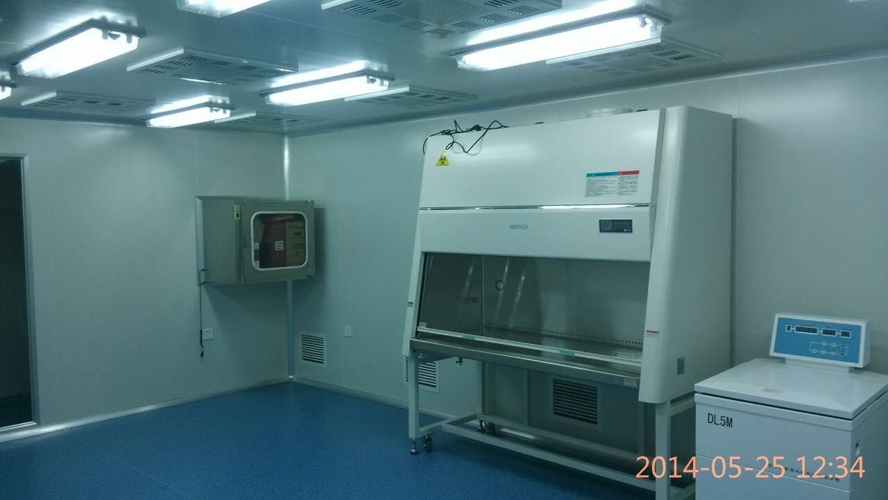 生物實(shí)驗(yàn)室凈化車(chē)間工程 生物實(shí)驗(yàn)室凈化車(chē)間工程