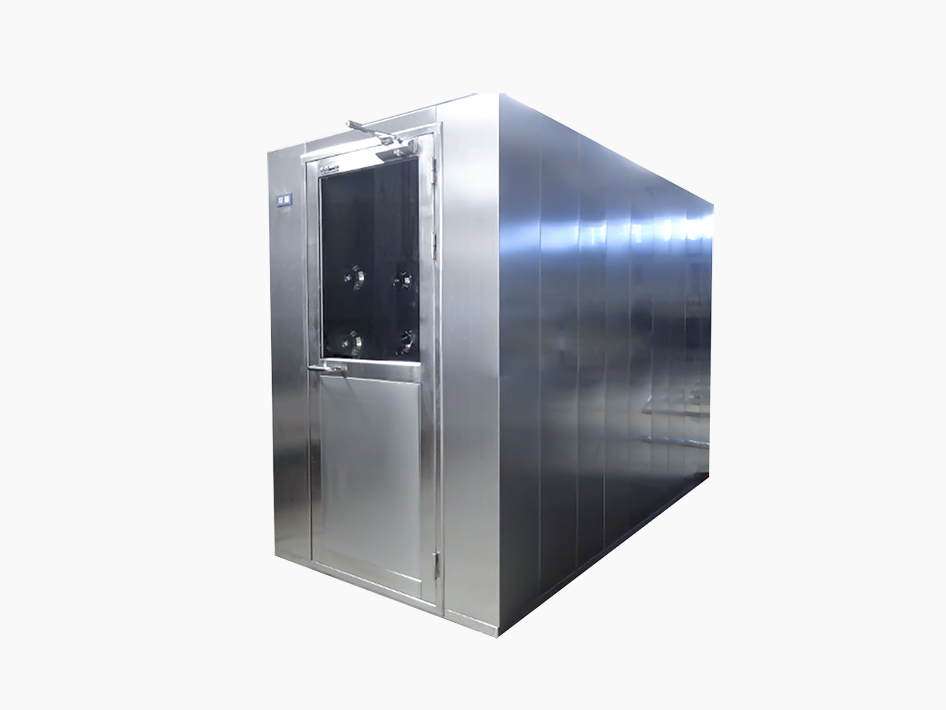 不銹鋼風淋室 不銹鋼風淋室